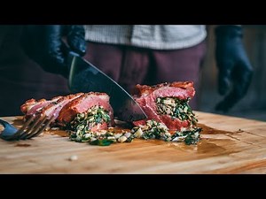Stuffed Duck Breast Recipe | DUCKCHAR