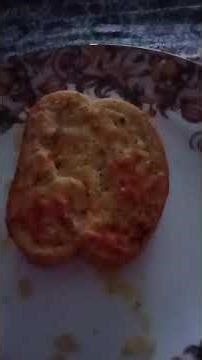 ASMR Texas Toast with tummy sounds