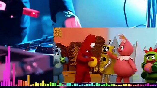 Yo Gabba Gabba Season 1 Episode 16   Share