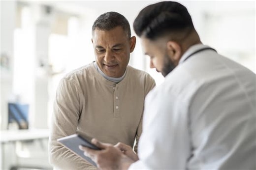 Prostate cancer screening: What men need to know