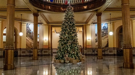 Before today's Christmas festivities, a few words in defense of Ebenezer Scrooge • Kansas Reflector