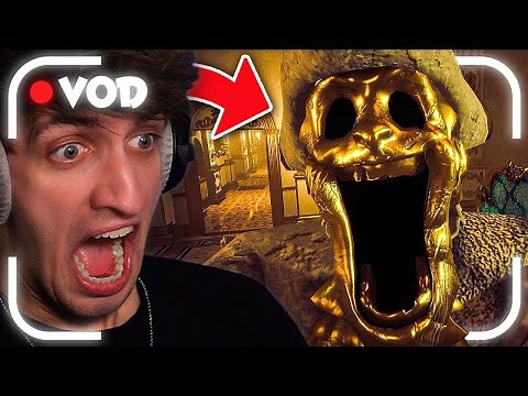 DARK DECEPTION GETS EVEN MORE STRESSFUL (Pezzy VOD)