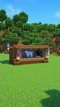 Automatic Wool Farm Minecraft 1.21 Tutorial | #shorts