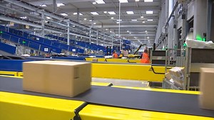 La Poste : nouvelle plateforme logistique dans la région