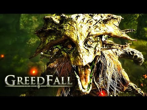 GreedFall - Official Gameplay Overview Trailer