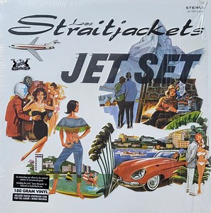 Los Straitjackets - Jet Set