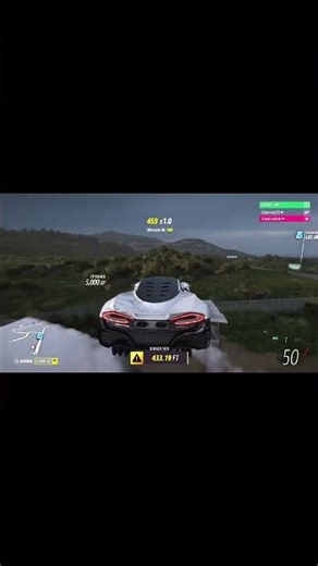 #forza hwy jump xp sign