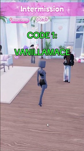 ALL DTI CODES (UPDATE IN DRESS TO IMPRESS)