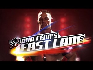 John Cena Fast Lane App