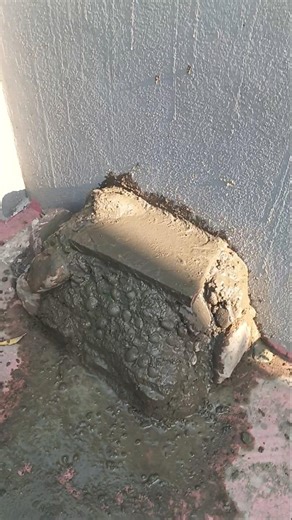 First Cement Pebble Sitting Setup in Gummidipoondi | Garden DIY Stone Seating Work #wallplanter #10m