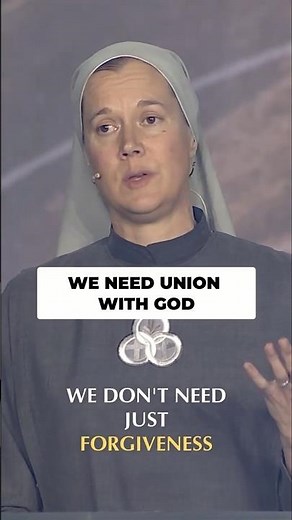 We Need Union with God | Sr. Miriam James Heidland, SOLT #seek26