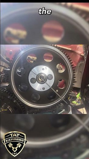 Timing a Diesel engine. Timing a Volvo D13 engine. Proper tools for timing a Volvo engine.