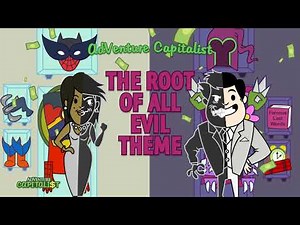AdVenture Capitalist OST | The Root of All Evil Event Theme