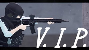 Animation Showcase: V.I.P