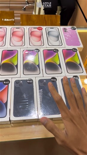 IPHONE BOJONEGORO on Instagram: "iphone 14 new mulai start di 8 jt an 🤗🥰, Lagi cari kado Valentine yang 'pasti dipake'? iPhone jawabannya! Di Apple Star Bojonegoro, ada promo Valentin Bundling buat kamu yang mau beli dua unit sekaligus. Jangan cuma kasih bunga yang layu, kasih iPhone yang selalu stand-by buat video call-an! KENAPA HARUS DI APPLE STAR? ✅Trade-In : HP lama kamu kami hargai tinggi! ✅Cicilan Ringan: Bunga rendah, proses secepat kilat. ✅Unit Berkualitas: Original, mulus, dan fungsi