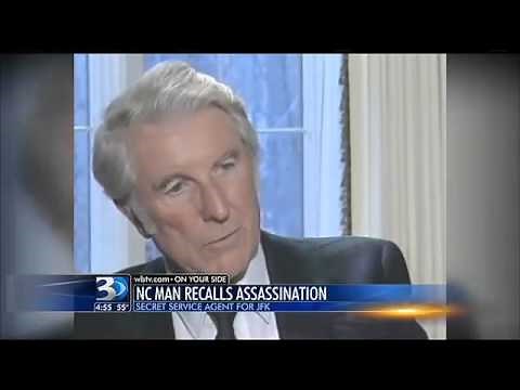 JFK Assassination - Limo Driver Bill Greer Interview
