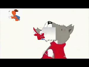 (Christmas Special 2020) Kipper The Dog Bull Chase Scene! Sparta Remix Extended