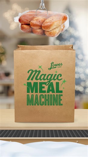 Dinner Done in 20—No Magic Wand Needed. | Lowes Foods