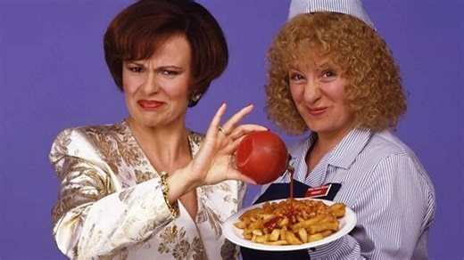 Pat and Margaret (1994) - Victoria Wood, Julie Walters, Celia Imrie