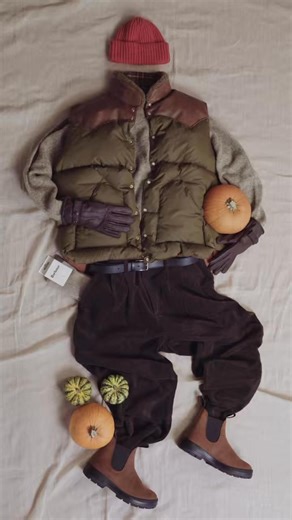 Halloween on the terraces 🎃 Layered up and ready for the chill — this week’s look blends autumn warmth with heritage edge. Featuring: 👔 Portuguese Flannel Merino Tweed Overshirt – rugged texture meets refined comfort. 👖 Carhartt WIP Evan Pants – durable workwear style, built to move. 🥾 Filson x Blundstone Nubuck Boots – tough, timeless, and weatherproof. 🧶 YMC Suedehead Jumper – soft knit comfort with vintage-inspired charm. 🧢 Pittari Fisherman’s Beanie – classic cold-weather essential. 🧦