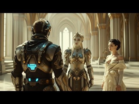 Alien Queen: “Human—The One You Saved Yesterday Is My Daughter. You Will Be Her Mate.”