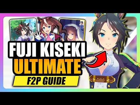Fuji Kiseki Build (F2P ULTIMATE GUIDE) How To Train, Career, Tips, Stats, ETC - Fuji Kiseki Guide