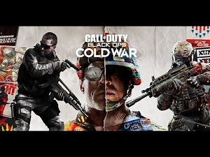 Call of Duty®: Black Ops Cold War - Multiplayer Reveal Trailer
