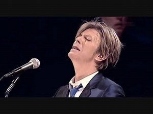 David Bowie Heathen (The Rays) Live 2002 | BowieStrong