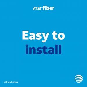 234K views | AT&T Fiber® with All-Fi® starts at 300Mbps for $55/mo (+ taxes). | AT&T | Facebook