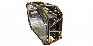 In Win D-Frame 2.0推出，30周年限量版，搭配專屬SIII-1065W電源供應器更炫