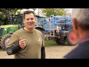 Mesterember - Gazdálkodó család