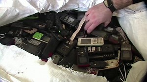 Dutch firm 'can offset Africa's e-waste,' for a fee