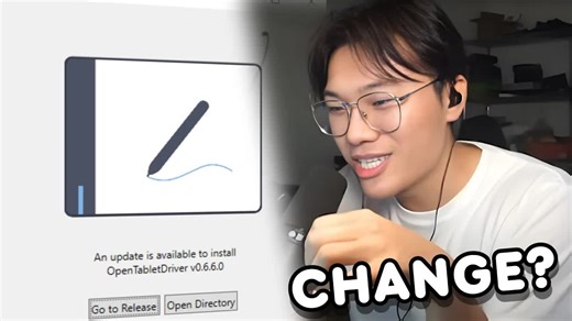 BTMC | *NEW* Changes For OpenTabletDriver...?