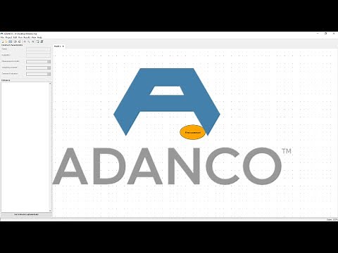 ADANCO Quickstart