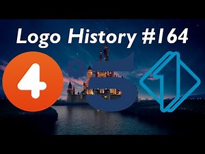 Logo History #164 - Rete 4, Canale 5 & Italia 1