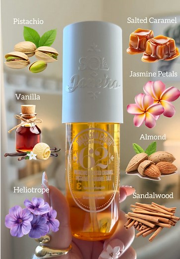 Sol de Janeiro Cheirosa 62 Body Mist Review