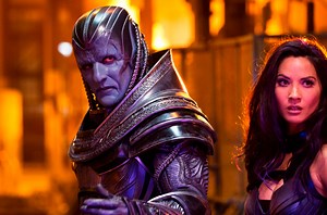 New X-Men: Apocalypse footage unleashes the four horsemen