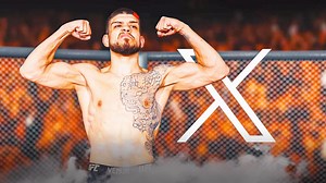 UFC Vegas 95: Chepe Mariscal emerges victorious in a featherweight war, X reacts