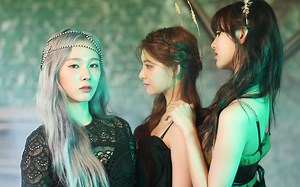 【EVERGLOW】 中文字幕-神级非主打 《Hush》FMV-理想型是林志玲-music-哔哩哔哩视频