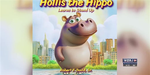 Danville author releasing children’s book on gang prevention