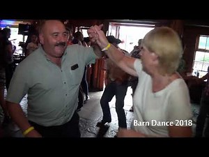 Barn Dance in Drumcoura City 2018