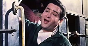 Main Chali Main Chali, Pichhe Pichhe Jahan - मैं चली मैं चली, पीछे-पीछे जहाँ