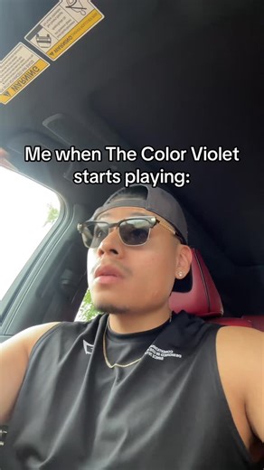 David C on Instagram: "Late night + full blast + windows down = peak experience #comedy #humor #torylanez #thecolorviolet #rap #relatable"