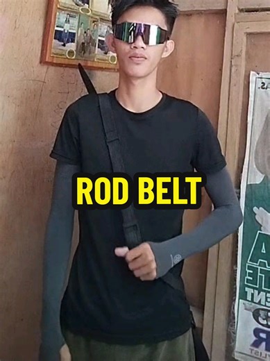 Essential Fishing Gear: Rod Belt Features