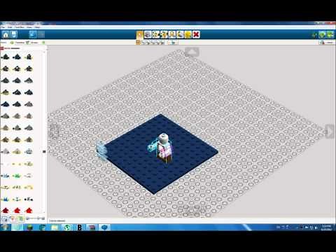 LEGO Digital Designer - How to create Animation?