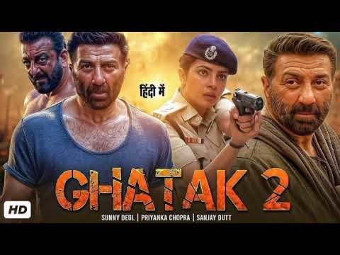 Ghatak 2 trailerTeaser : Trailer | Sunny Deol, Sanjay Dutt, Madhuri Dixit | New Movies Trailers 2025