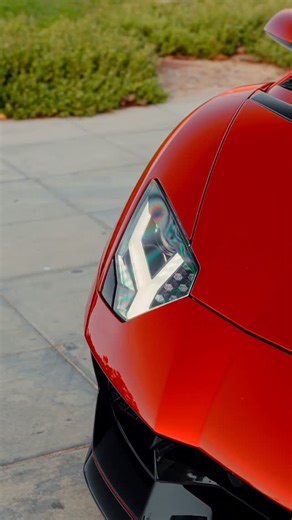 42K views · 19K reactions | The Aventador marks the grand finale of...