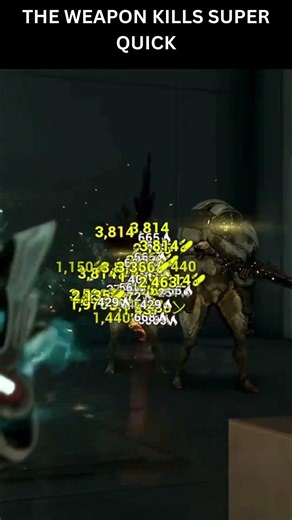 Warframe Reconifex Build Showcase #warframe #tennocreate