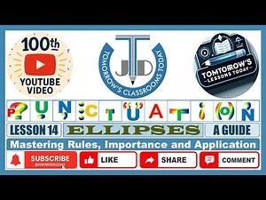 Ellipsis | A Subtle Yet Powerful Punctuation Mark