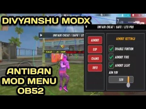 ANTI BAN FREE FIRE PANEL 🔥 FREE FIRE ANDROID PANEL | 100% WORKING PANEL⚙️ PANEL FOR MOBILE FF
